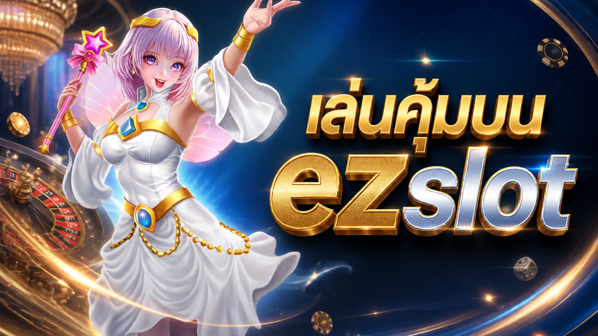 ezslot ทางเข้า เล่นง่ายบนมือถือ 2026 คุ้มค่าทุกการลงทุน